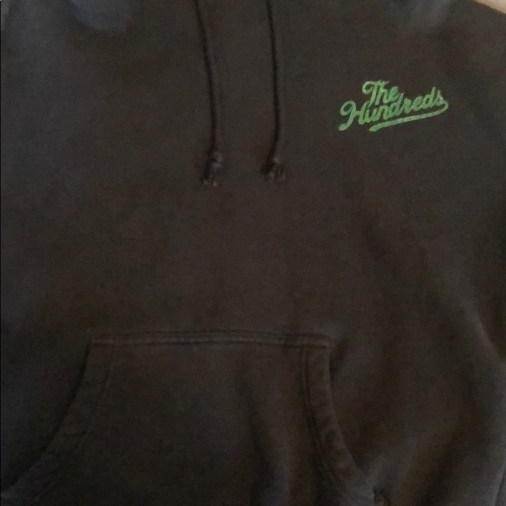 the hundreds hoodie